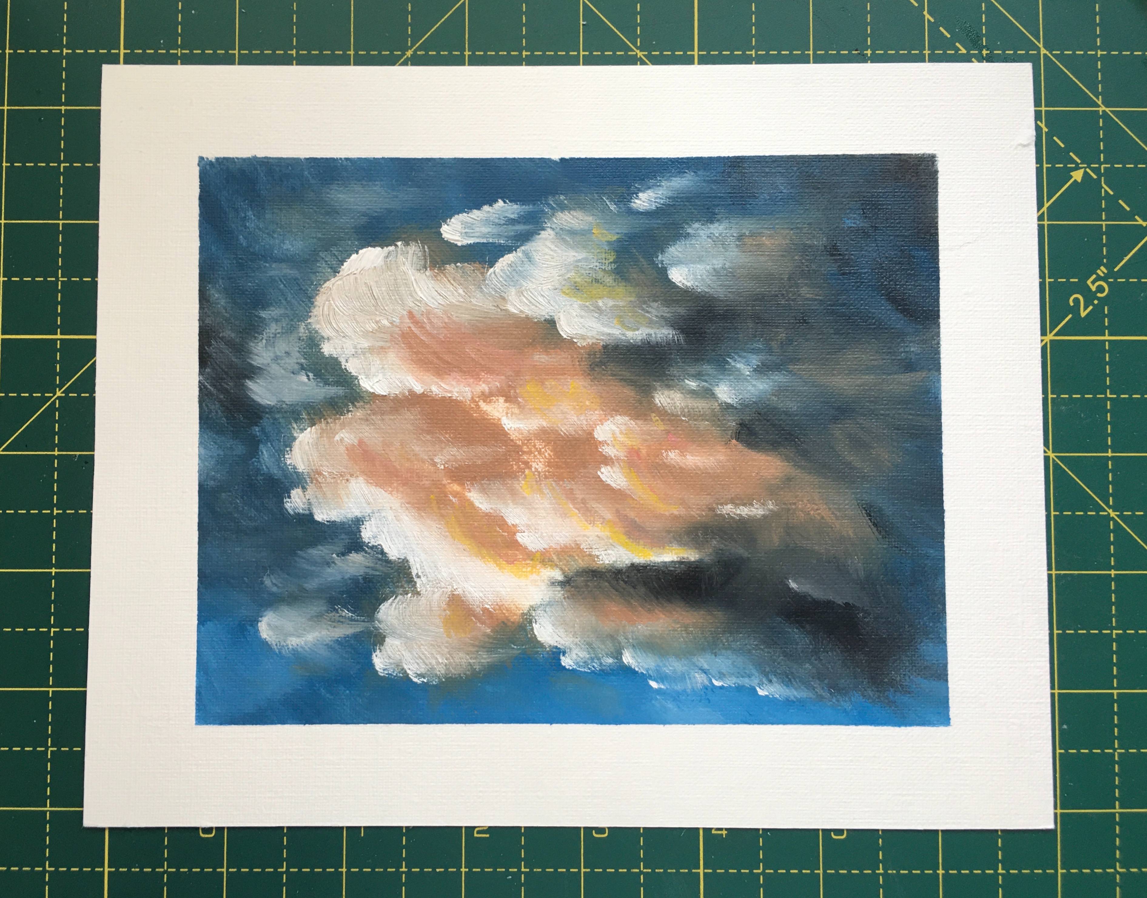 cloud (study)