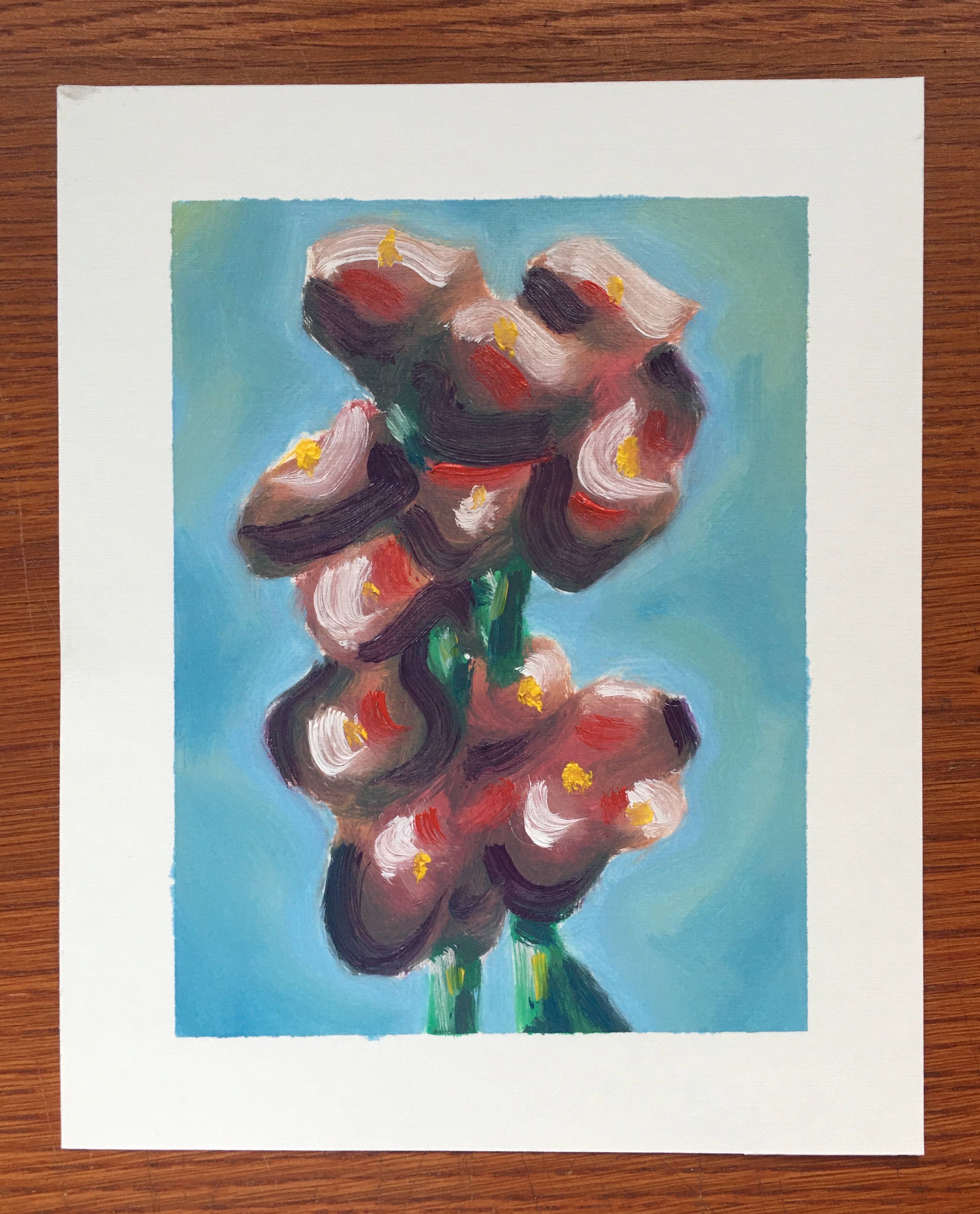 flowers (study)