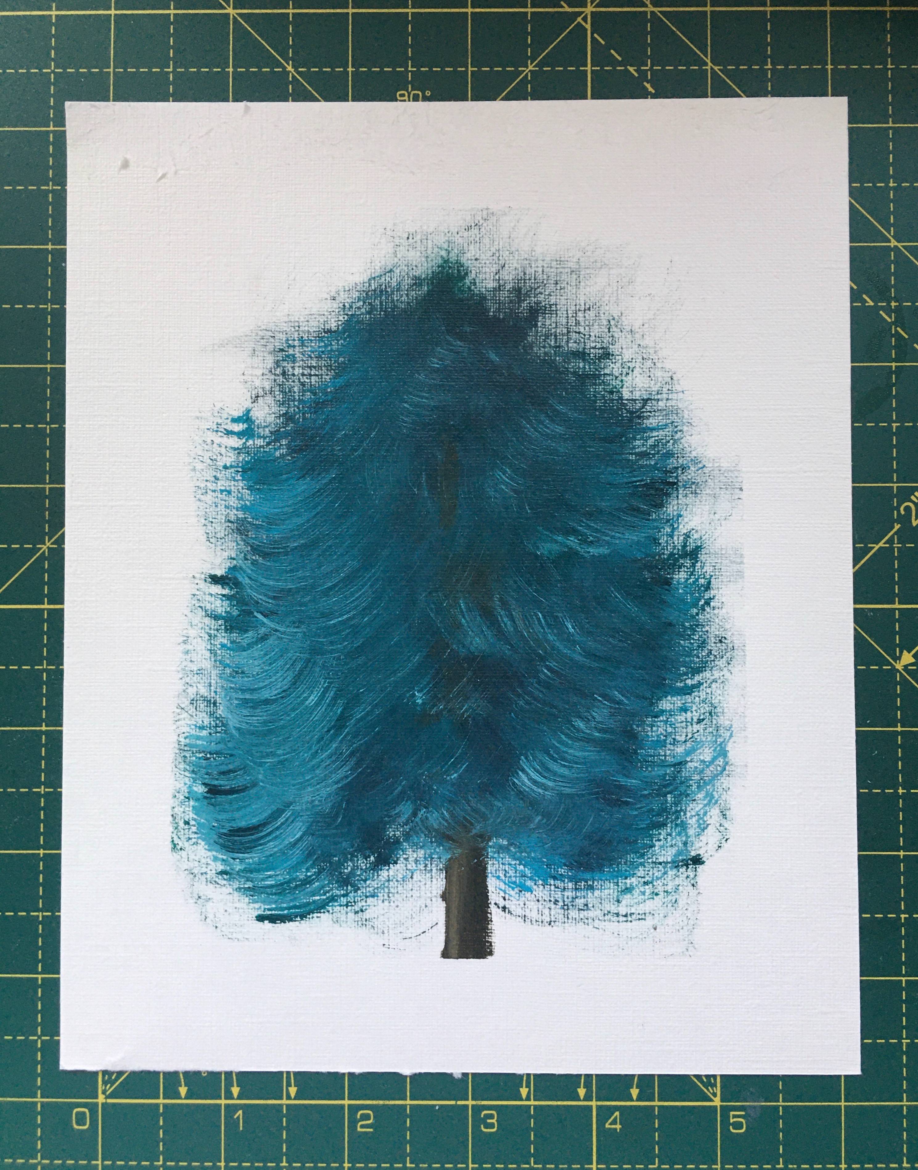 tree (study)