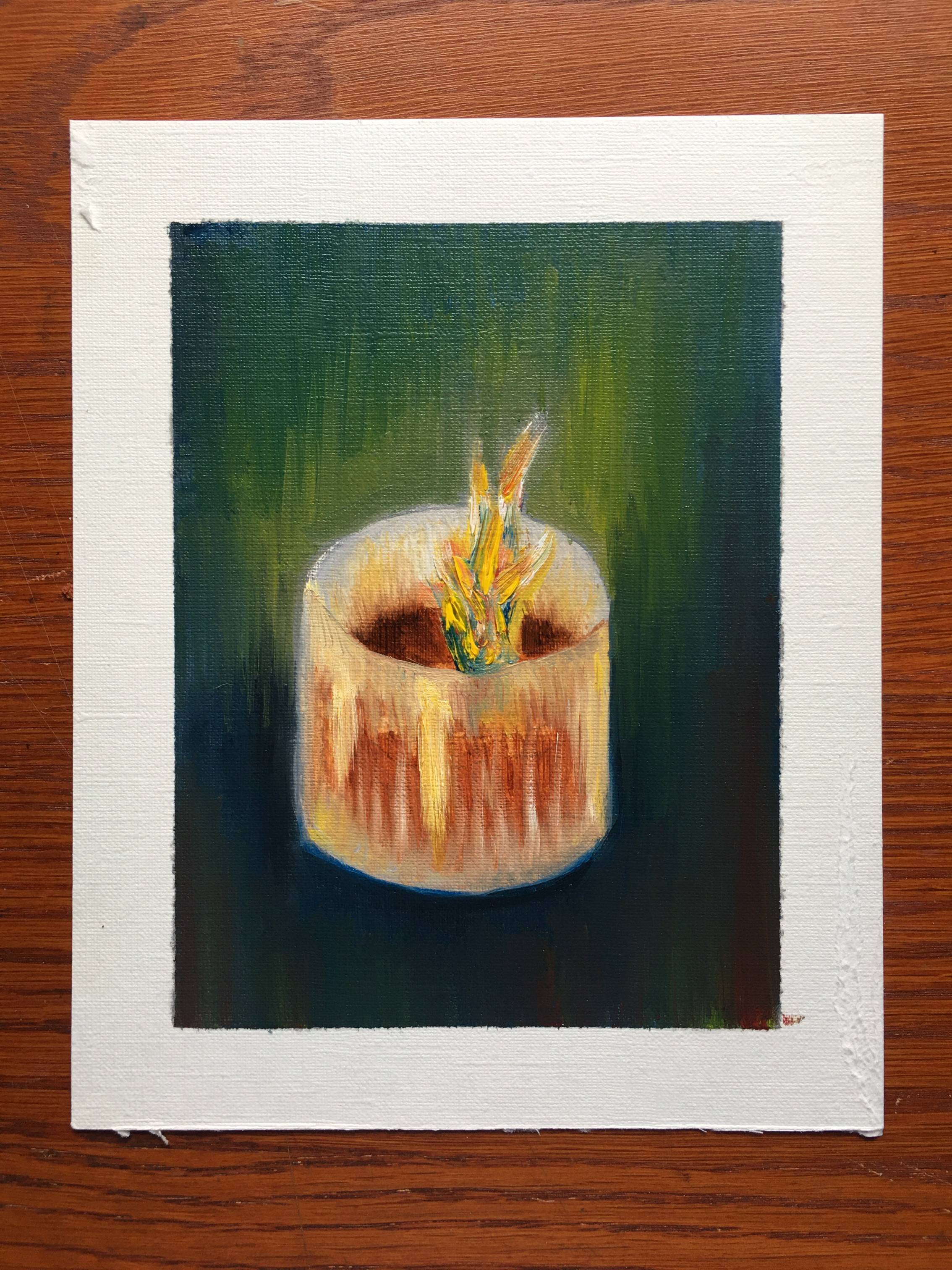 candle (study)